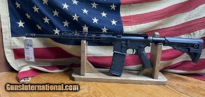 ATI AR15 MILSPORT P3P 300 BLK RIFLE