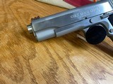 COLT GOLD CUP 45ACP PISTOL - 5 of 11