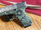 GLOCK G19 GEN3 9MM BOMBER PISTOL - 5 of 10