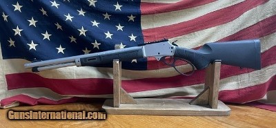 SMITH&WESSON 1854 LRG LOOP .44MAG RIFLE