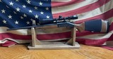 NEW ENGLAND HANDI SB2 .308 RIFLE - 1 of 12