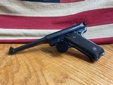 RUGER MARK II 22LR PISTOL - 1 of 8