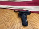 RUGER MARK II 22LR PISTOL - 8 of 8