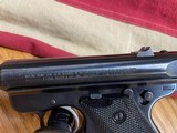 RUGER MARK II 22LR PISTOL - 6 of 8