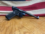 RUGER MARK II 22LR PISTOL - 2 of 8