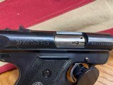 RUGER MARK II 22LR PISTOL - 3 of 8