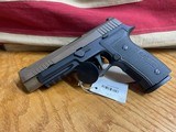 SIG ARMS P320 9MM 2-TONE COYOTE PISTOL - 1 of 8