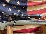 RUGER AMERICAN 6.5 RIFLE - 5 of 13