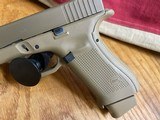 GLOCK 19X 9MM PISTOL - 5 of 6