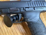 WALTHER ARMS 22WMR PISTOL - 5 of 6