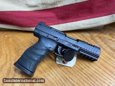 WALTHER ARMS 22WMR PISTOL