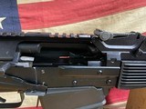 RUSSIAN MOLOT VEPR 12 WITH FOLDING STOCK, MUZZLE BREAK AND EXTRA MAGS - 12 of 14