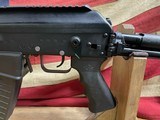 RUSSIAN MOLOT VEPR 12 WITH FOLDING STOCK, MUZZLE BREAK AND EXTRA MAGS - 7 of 14