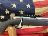 RUGER AMERICAN 22LR RIFLE - 4 of 11