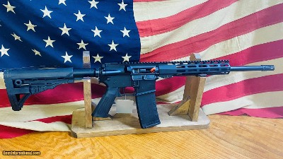 ATI ARI5 MILSPORT P3P 300BLK RIFLE