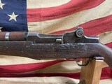WINCHESTER M1 GARAND 30-06 RIFLE - 6 of 16