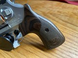 KIMBER K6S .357MAG REVOLVER - 9 of 10