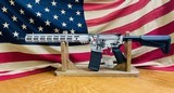 SHARK COAST TACTICAL TEMPLAR AR-15 5.56 RIFLE - 2 of 12