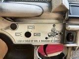 SHARK COAST TACTICAL TEMPLAR AR-15 5.56 RIFLE - 12 of 12