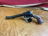 RUGER SUPER WRANGLER .22LR/.22WMRF REVOLOVER - 2 of 9