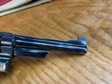 SMITH&WESSON 27-2 .357 REVOLVER - 10 of 11