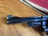 SMITH&WESSON 27-2 .357 REVOLVER - 6 of 11