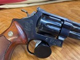 SMITH&WESSON 27-2 .357 REVOLVER - 9 of 11