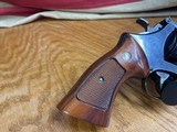 SMITH&WESSON 27-2 .357 REVOLVER - 8 of 11
