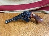 SMITH&WESSON 27-2 .357 REVOLVER - 2 of 11