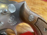 SMITH&WESSON64-5 .38SPL REVOLVER - 6 of 11