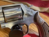 SMITH&WESSON64-5 .38SPL REVOLVER - 4 of 11