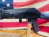 EGYPTIAN MAADI ARM AK 7.62X39 RIFLE - 4 of 15