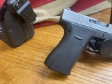 GLOCK 43X 9MM PISTOL - 7 of 9