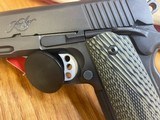 KIMBER
CUSTOM II .45 PISTOL - 3 of 10