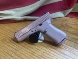 GLOCK 43X 9MM PISTOL - 2 of 5
