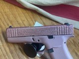 GLOCK 43X 9MM PISTOL - 4 of 5