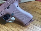 GLOCK 43X 9MM PISTOL - 3 of 5