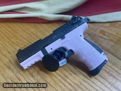 WALTHER P22 PISTOL
