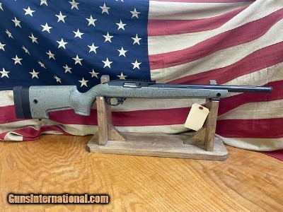 BERGARA BXR001 22LR SEMI BLK CKOTE