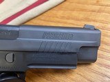 SIG SAUER P226 9MM PISTOL - 4 of 9