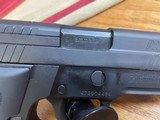 SIG SAUER P226 9MM PISTOL - 5 of 9