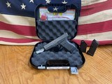 GLOCK 43 9MM PISTOL - 1 of 5