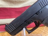 GLOCK 43X
9MM PISTOL - 6 of 7