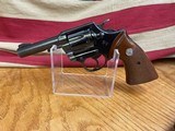 COLT METROPOLITAN MKIII .38 SPL REVOLVER - 8 of 12
