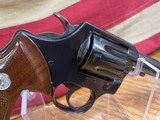 COLT METROPOLITAN MKIII .38 SPL REVOLVER - 4 of 12