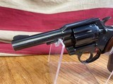 COLT METROPOLITAN MKIII .38 SPL REVOLVER - 9 of 12