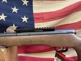 SAVAGE B22 .22MAG RIFLE - 5 of 12