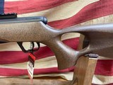 SAVAGE B22 .22MAG RIFLE - 4 of 12