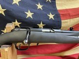 RUGER AMERICAN .22WMR RIFLE - 2 of 12