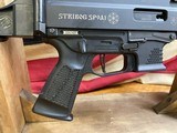 STRIBOG SP9A1 9MM PISTOL WITH BRACE AND 7 30 FACTORY MAGS - 5 of 15